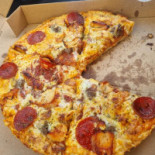 Hot House Pizza Mad