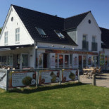 Sams Pizza Kebab House Udenfor