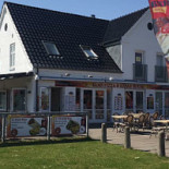 Sams Pizza Kebab House Udenfor