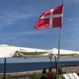 Den Groenne Froe Udenfor