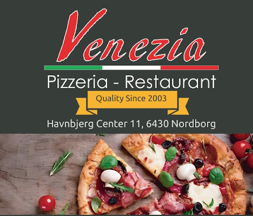 Pizza Venezia Menu