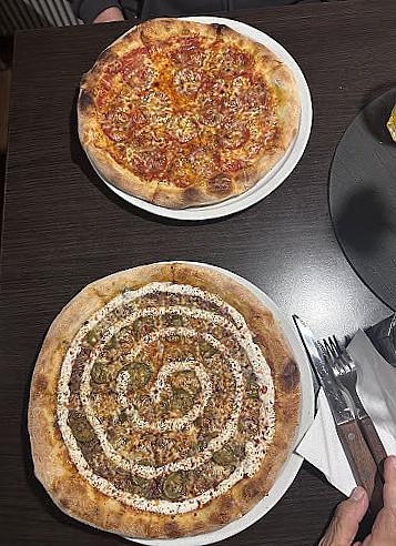Pizza Venezia Mad