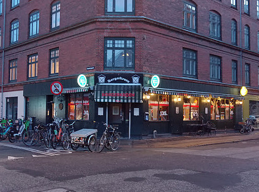 Borgerkroen Udenfor