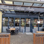 Trattoria Nuova Italia Udenfor