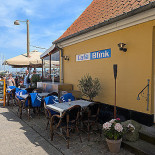 Cafe Strand Udenfor