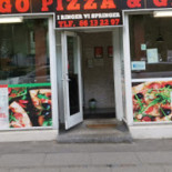 Amigo Pizza Og Grill Udenfor