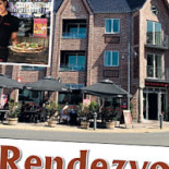 Cafe Rendezvous Udenfor