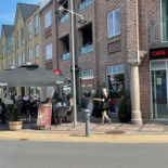 Cafe Rendezvous Udenfor