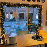 Ella's Coffee Shop Udenfor