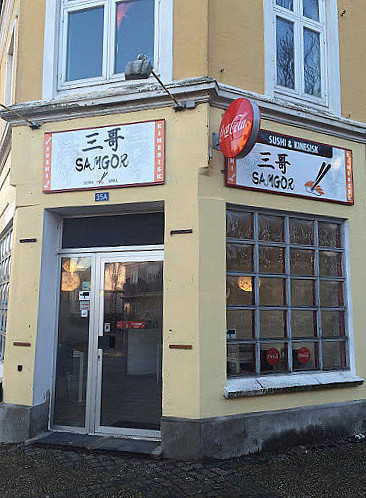 Samgor Udenfor