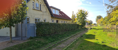 Stationsgrillen Udenfor