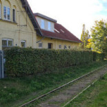 Stationsgrillen Udenfor