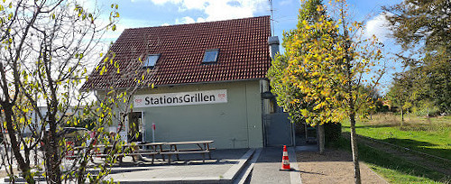 Stationsgrillen Udenfor