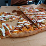 Chili Pizza Mad