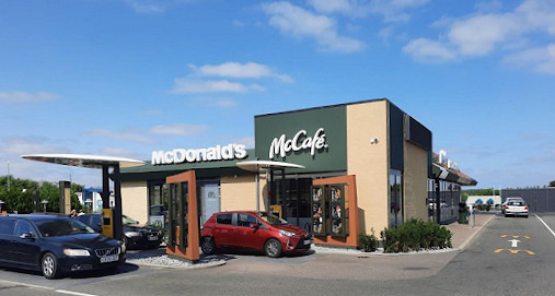 Mcdonald's Udenfor