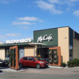 Mcdonald's Udenfor