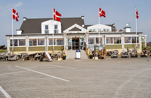 Sandslottet Udenfor