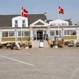 Sandslottet Udenfor