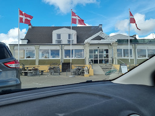 Sandslottet Udenfor