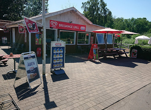 Bregninge Grill Udenfor