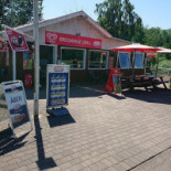 Bregninge Grill Udenfor