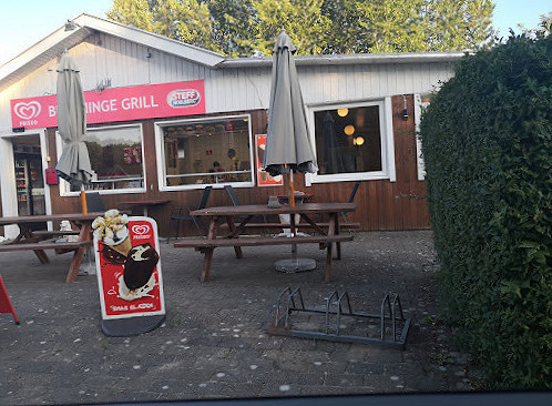 Bregninge Grill Udenfor