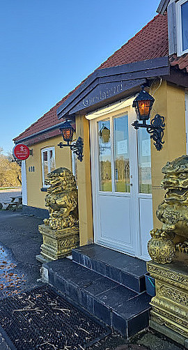Elverdamskroen Udenfor