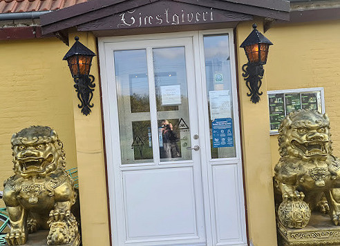 Elverdamskroen Udenfor