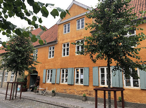 Det Gamle Apothek Udenfor
