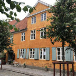 Det Gamle Apothek Udenfor