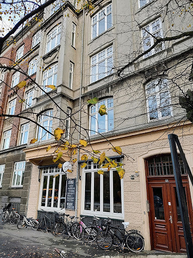 Le Grill Kebab Udenfor