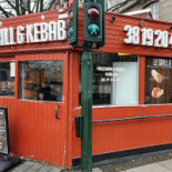 Le Grill Kebab Udenfor
