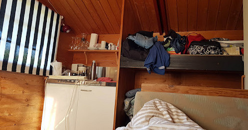 Roedgaard Camping Inde