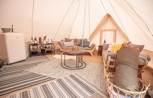Roedgaard Camping Inde