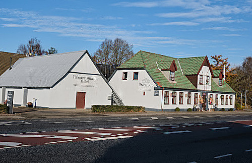 Bredal Kro Udenfor