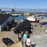 Hirtshals Fiskehus Udenfor