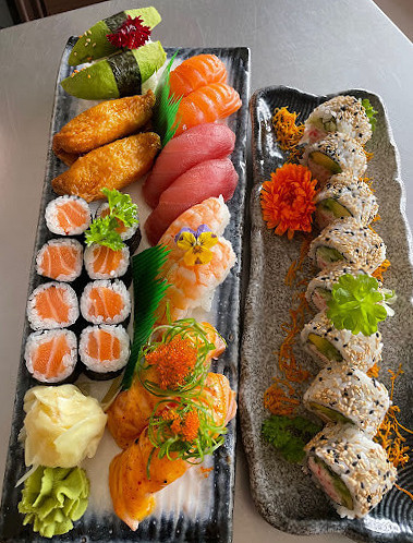 King Running Sushi Wok Mad