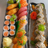 King Running Sushi Wok Mad