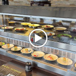 King Running Sushi Wok Guru