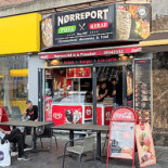 Noerreport Fastfood Udenfor