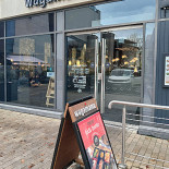 Sofie Grill Pizzeria Udenfor