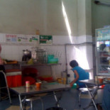 Havnens Café Isbar Inde