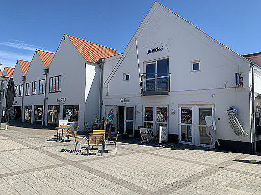 Vaflen Udenfor