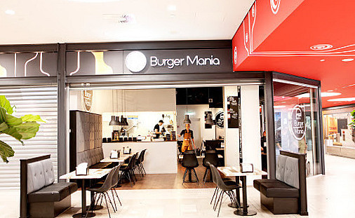 Burgermania Udenfor