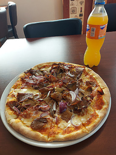 Pizza Bazar Mad