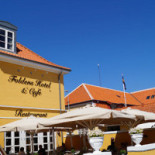 Foldens Cafe Udenfor