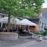 Diva Pizza Burger Udenfor