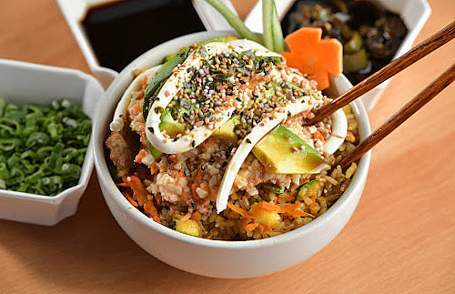 Kato Sushi Mad