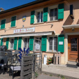 Hinnerup Grill Udenfor