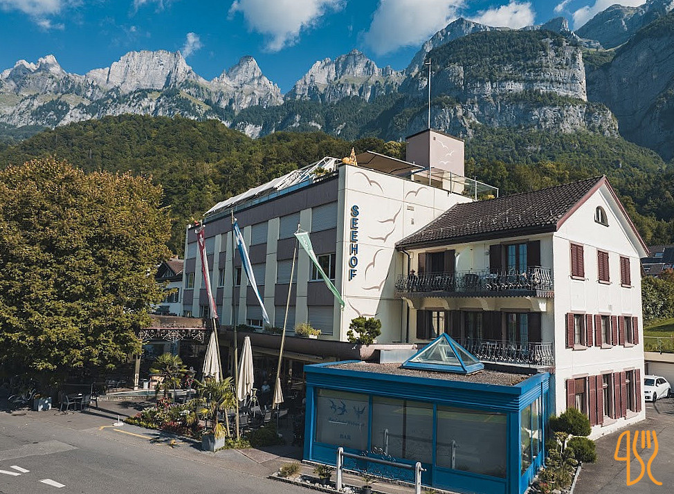 Pizzaria Italiano Udenfor